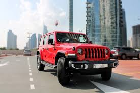The new wrangler will come with. Miete Jeep Wrangler Unlimited Sahara Edition 2019 Auto In Dubai Tag Woche Monatliche Miete