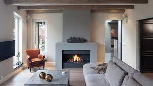 Custom Fireplaces As The Centrepiece Of