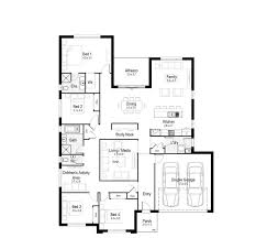 home design house plan by hudson homes