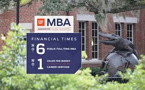 financial times uf mba no 1 in value