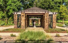 fort worth botanic garden wedding