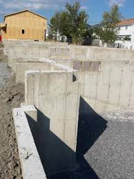 Insulating Beneath The Basement Slab