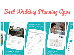 27 Best Wedding Planning Apps Of 2019 Wedding Planning