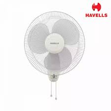 havells swing wall fans off white 400