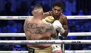 He cemented one of the biggest upsets of all time in heavyweight boxing and took away joshua's 'unbeaten' tag. Resultado Andy Ruiz Vs Anthony Joshua 2 Pelea De Box Fotos Y Videos Youtube La Republica