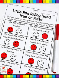 little red riding hood fairy tale