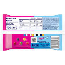 sweettarts chewy fusions sp 3oz