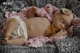 Serenity reborn doll kit by laura lee eagles. Evangeline Sold Out