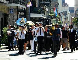 second line to new orleans in september