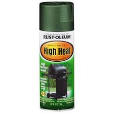 Rust Oleum 7752830 High Heat Enamel