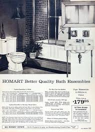 Sears 1960 Fall Catalog Homart Mid