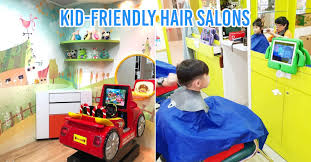 60% off haircut apron cloth salon hair cutting cape barber hairdresser hairdressing 0 review. 7 Kids Hair Salons In Singapore That Ll Help Make Haircuts A Fun Experience For Your Child