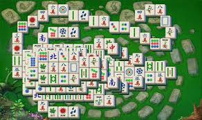 mahjong garden hd game play at