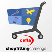 Cefla shopfitting challenge - concorso di design