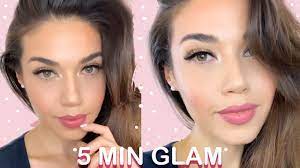 glam makeup tutorial eman