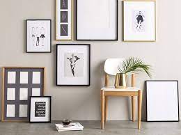 How To Choose Wall Art And Picture Frames