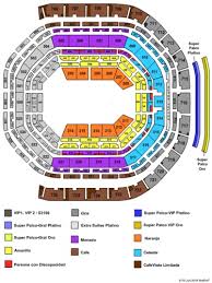 Arena Ciudad De Mexico Tickets Seating Charts And Schedule