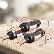 wine rack wine holder table