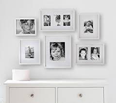 White Gallery Wall Frames In A Box Set