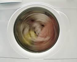 washer making noise during spin cycle