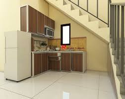 Gambar ukuran kitchen set minimalis. Daftar Harga Kitchen Set Minimalis Per Meter Rafif Teknik