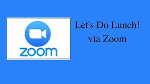 Image result for zoom lunch pics
