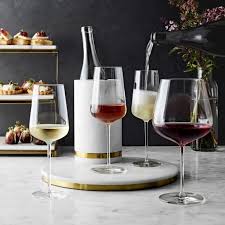 Which Wine Glass Shape Do You Need