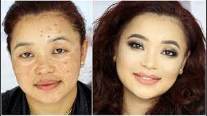 makeup transformation for hyper