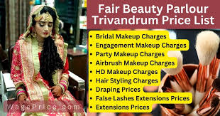 fair beauty parlour trivandrum