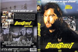 Jaquette DVD de Biker&#39;s street - Cinéma Passion