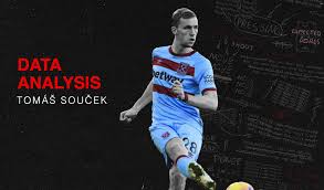 Tomáš souček is 25 years old (27/02/1995) and he is 192cm tall. Why Tomas Soucek Has Been Crucial To West Ham S Success This Season Breaking The Lines