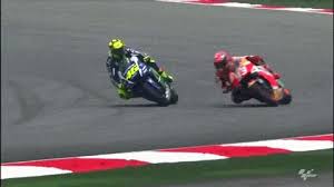 Motogp live results page on flashscore provides current motogp results. Rossi Vs Marquez In Moto Gp Sepang Malaysia And Marquez Crash Animated Gif