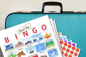 Free printable set of 10 circus bingo cards. Download And Print Free Road Trip Bingo Cards Travel Channel