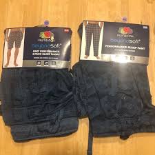 Men S Performance Sleep Shorts And Pants Size 2xl Nwt