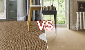 sisal vs jute carpets which one is
