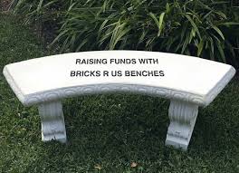 Benches Bricks R Us