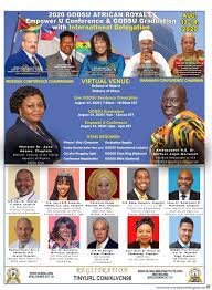 Rev father raphael egwu ndi oma : Godsu African Royalty Empower U Conference Speaker Bios Full List Godsu Global Oved Dei Seminary And University