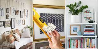 hang art without nails how to hang art