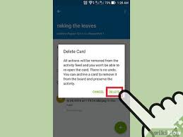 Oct 22, 2020 · it's not possible to completely delete a board in trello. 4 Ways To Delete A Board On Trello Wikihow