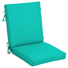 back outdoor chair cushion 2 pack