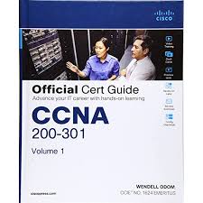 Cisco press is the official publisher for the new ccent & ccna routing and switching certifications. Ccna Routing And Switching 200 125 Official Cert Guide Library 9781587205811 Computer Science Books Amazon Com