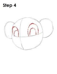 Teken stap voor stap je favoriete eend. Draw Simba Step 4 Potlood Schetsen Kunst Schetsen Tekenen