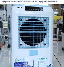 Quạt hơi nước Sumika SKM55 - Lưu lượng khí 6000m3/h - Quạt hơi nước, phun  sương