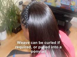 I believe that braiding your own hair can be a great creative outlet! Partial Sew In Weave Tutorial With Diagonal Braiding Youtube