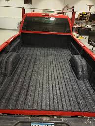 rubber truck bed liner paint