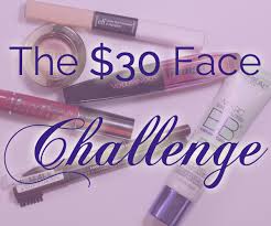 30 face makeup challenge makeup wars