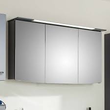 6001 solitaire 1300mm mirror cabinet