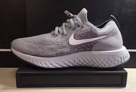 Nike epic phantom react air cody hudson men's trainers polka dots uk 7.5 us 8.5. The Nike Epic React Flyknit Will Also Be Releasing In Grey Kicksonfire Com