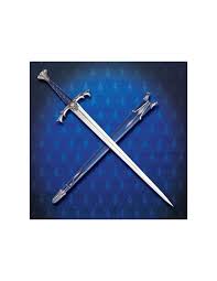 Excalibur es la primera de las cuatro entregas de «britannia», la saga que te redescubrirá el mito artúrico como. Espada Excalibur Funcional