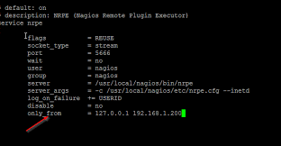 how to install and configure nagios